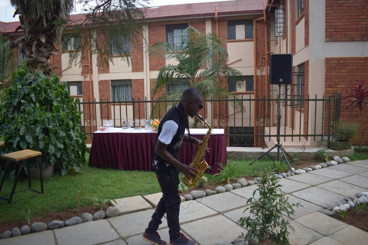Acacia Hotel Mbarara Nyamitanga Exterior foto