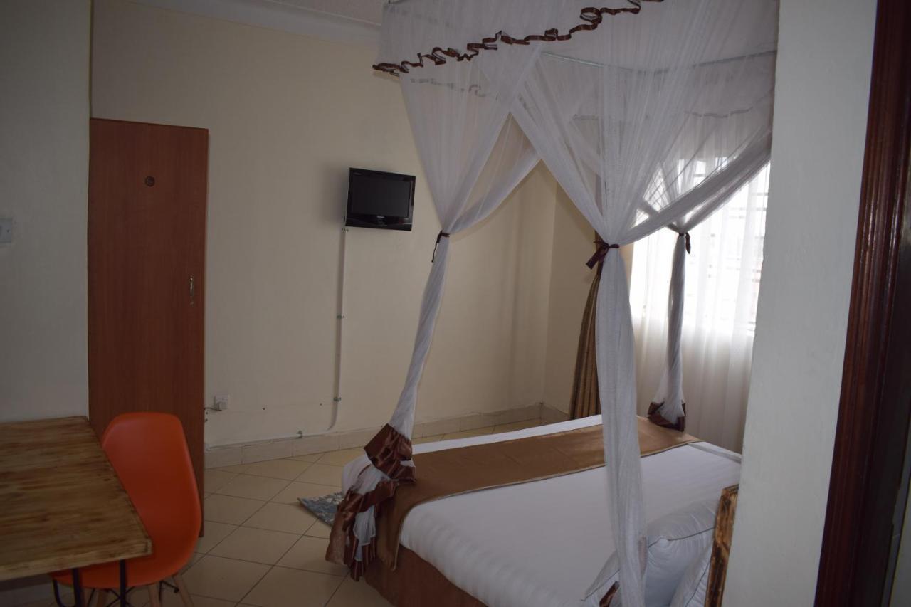 Acacia Hotel Mbarara Nyamitanga Exterior foto