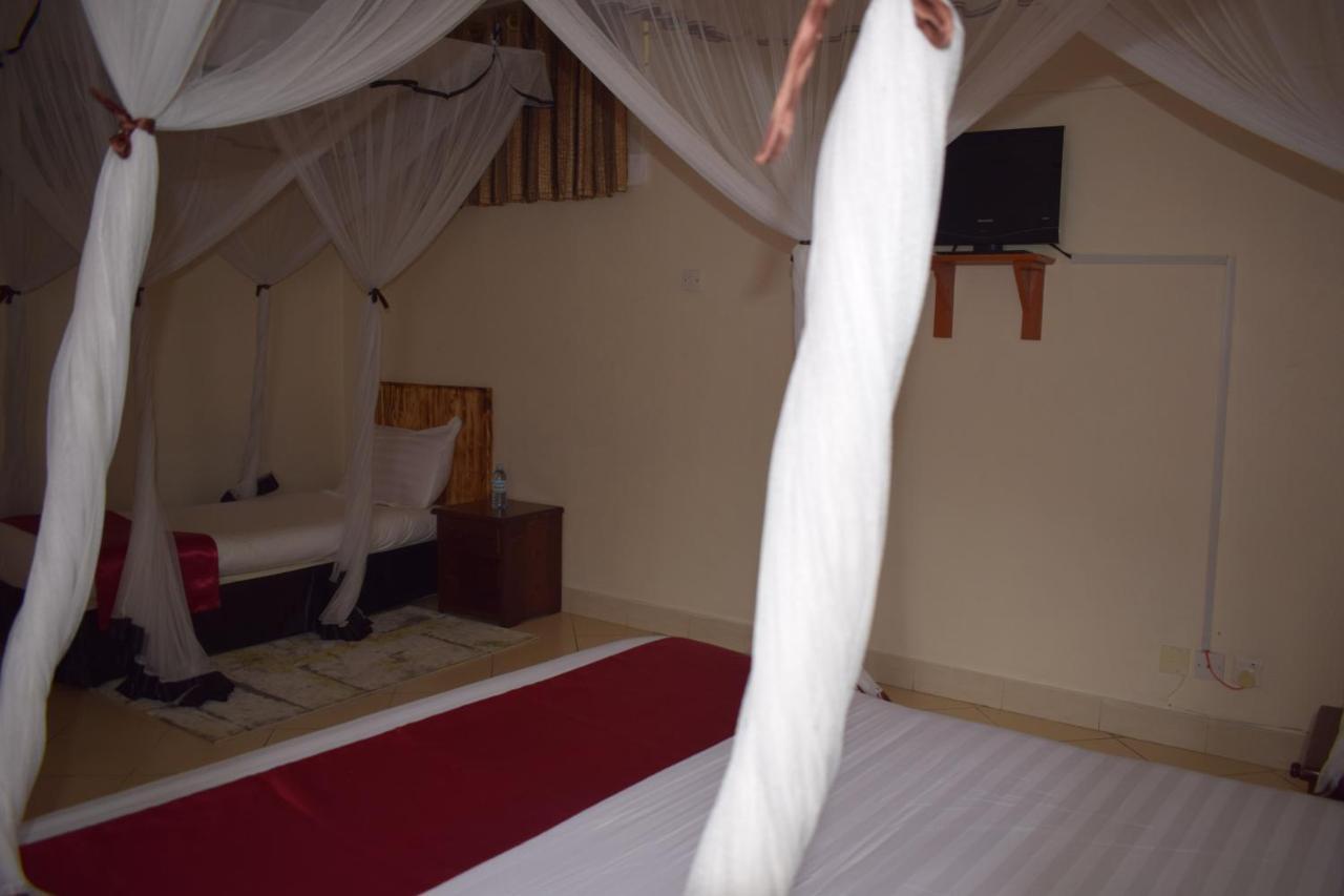 Acacia Hotel Mbarara Nyamitanga Exterior foto